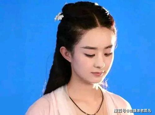 娱乐圈吃瓜赵丽颖影视