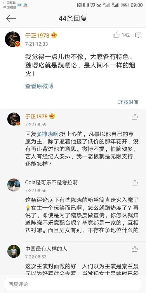 娱乐圈吃瓜观后感,揭秘明星背后的真相与争议